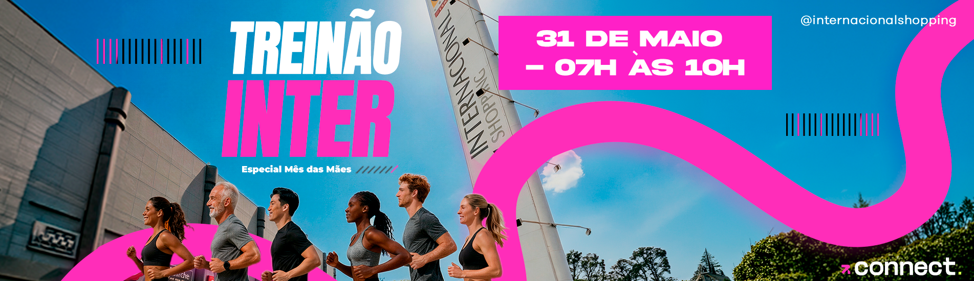 Treinão Inter – Especial Mês das Mães