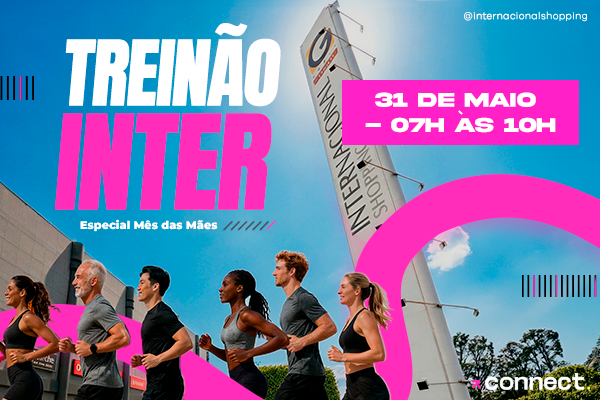 Treinão Inter – Especial Mês das Mães