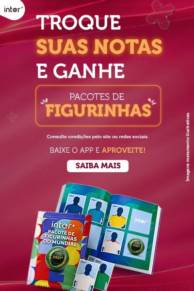 Troque suas notas e entre no clima da Copa!