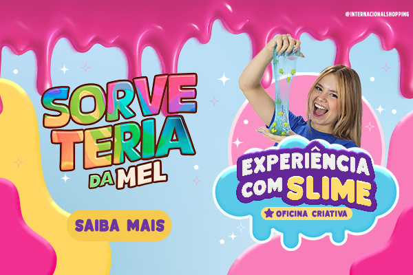 SORVETERIA DA MEL NO INTER