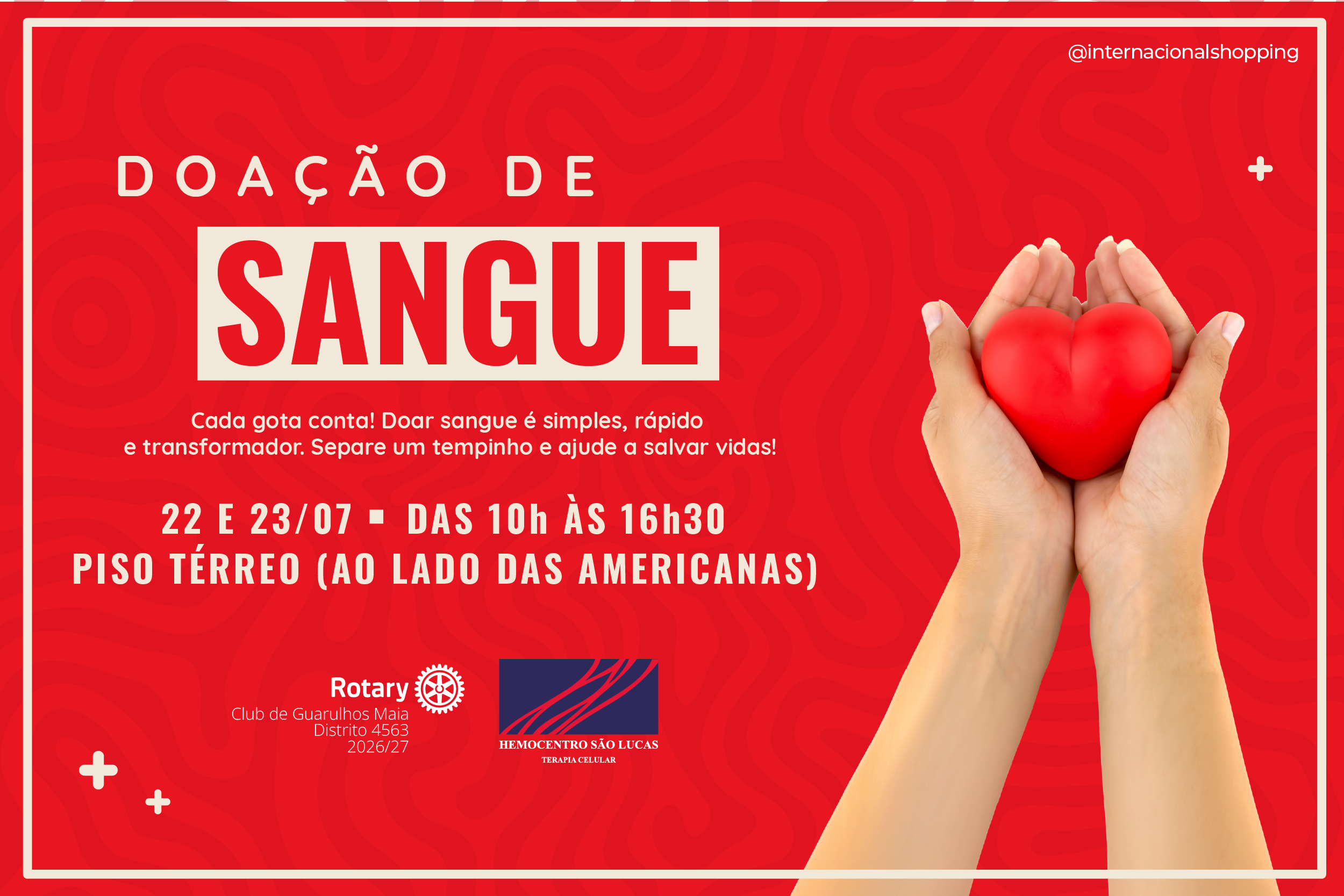 Doação de Sangue