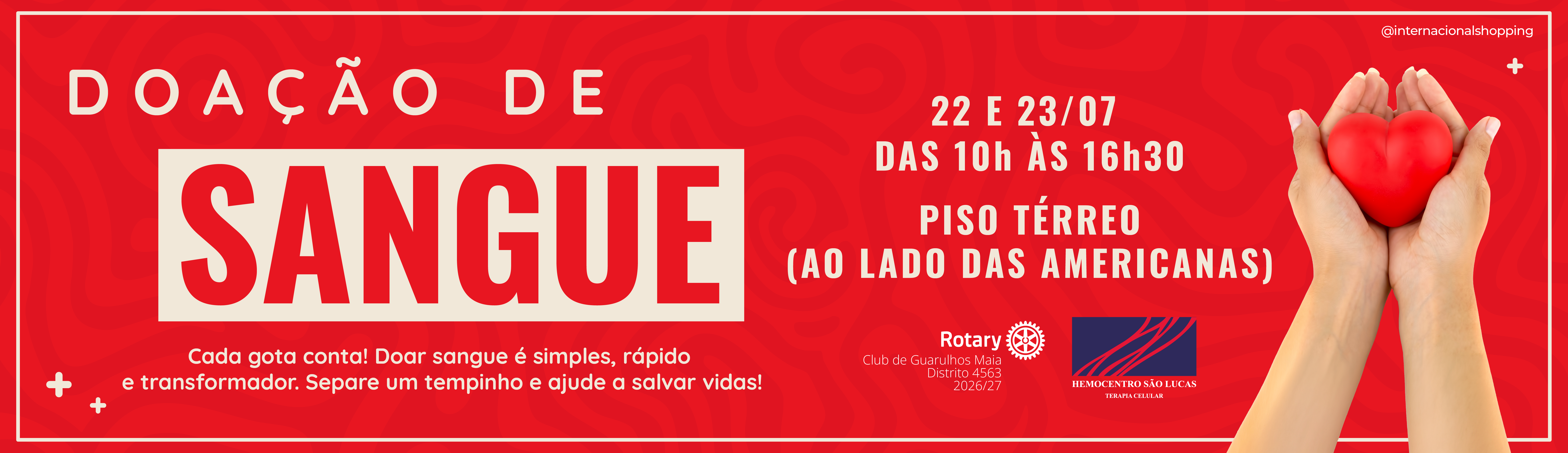 Doação de Sangue