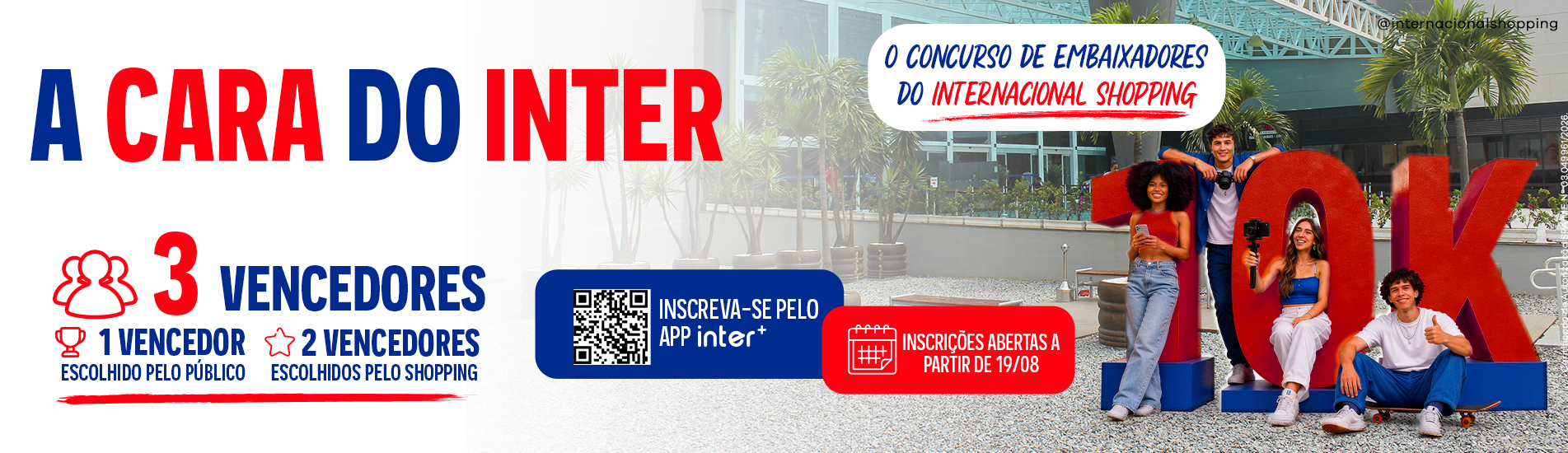 A Cara do Inter 2026