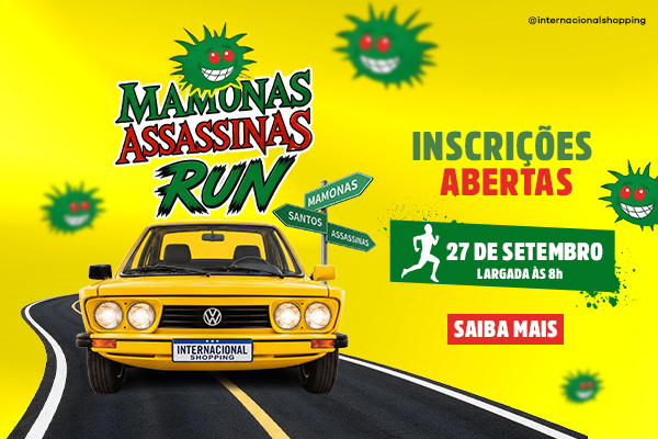 Mamonas Assassinas Run 2026