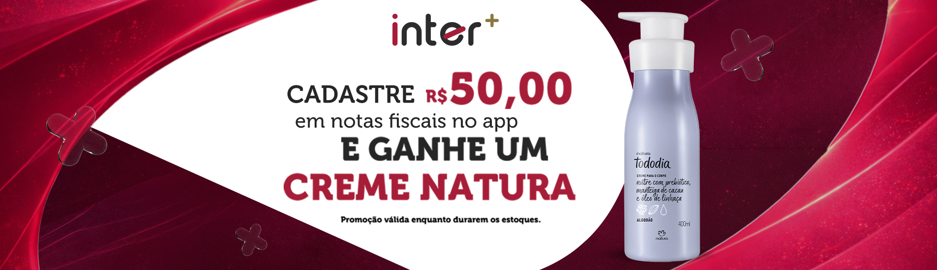 Toque de Cuidado inter+