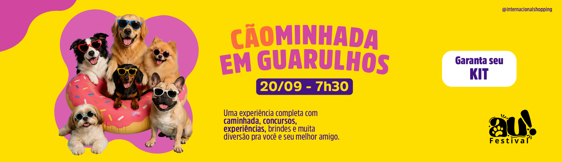 CÃOMINHADA 