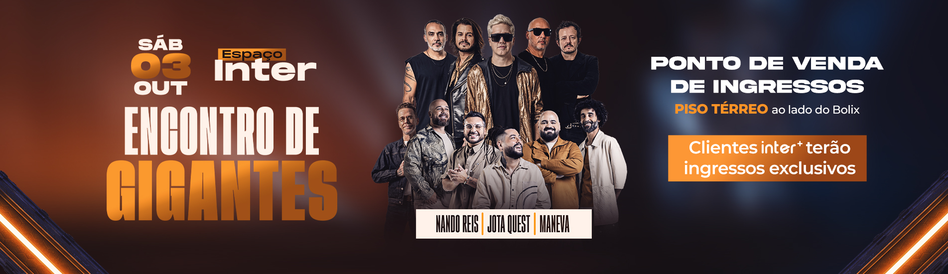 ENCONTRO DE GIGANTES 