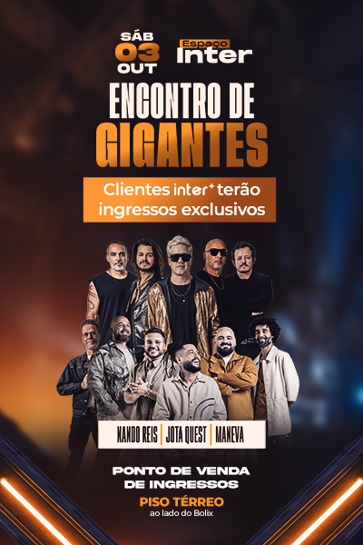 ENCONTRO DE GIGANTES 