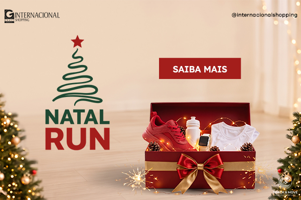 Natal Run – Internacional Shopping