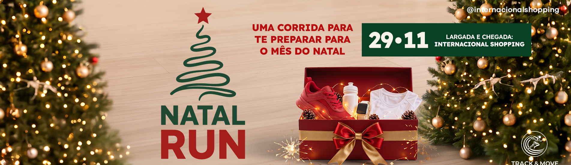 Natal Run – Internacional Shopping
