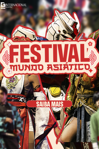 Festival Mundo Asiático
