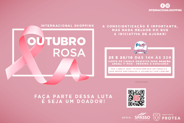 Outubro Rosa - Instituto Protea