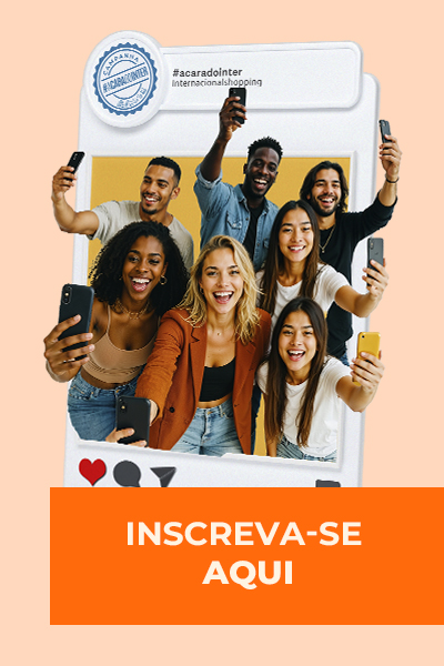 Arte com botão Inscreva-se