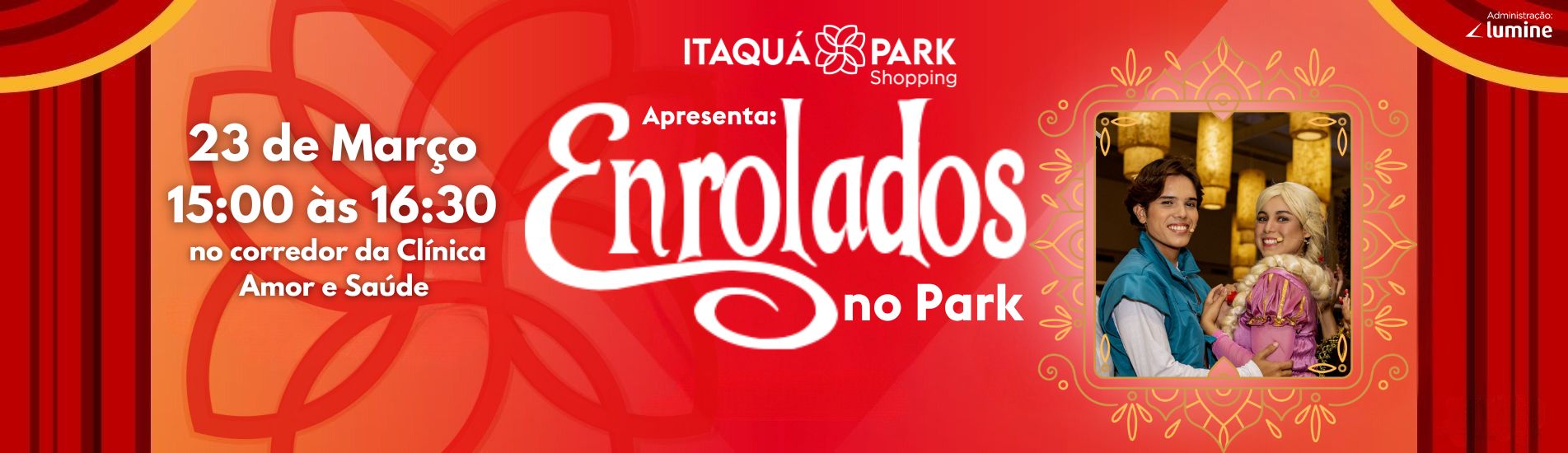 Enrolados no Park 