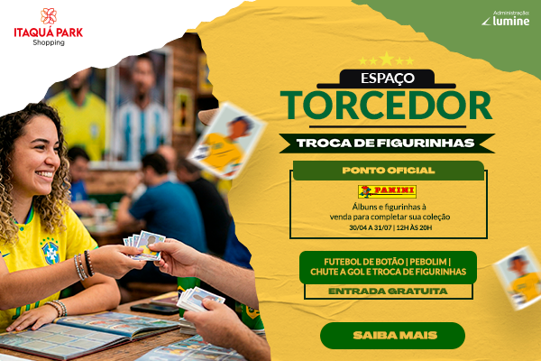 Espaço Torcedor 