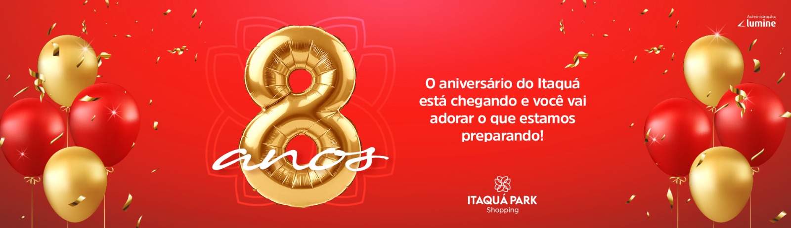 ANIVERSARIO SHOPPING