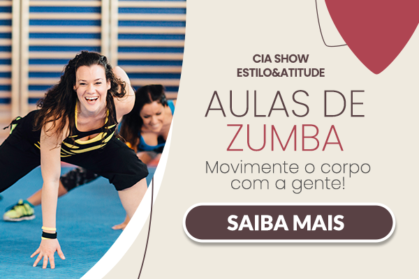 aulas de zumba 