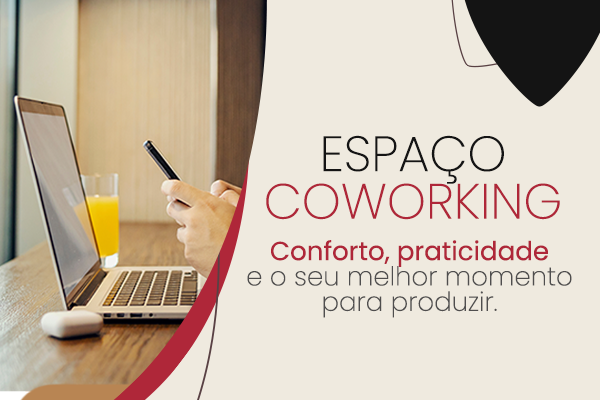 espaço coworking 