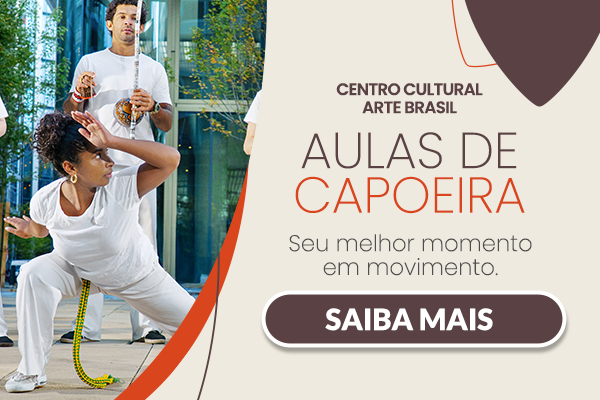 aulas de capoeira