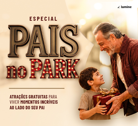 Dia dos Pais!