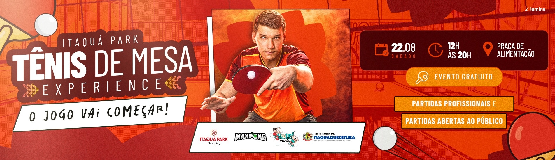 Tenis de Mesa Experience