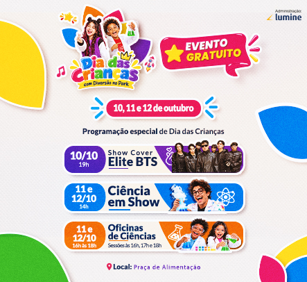 Dias das Crianças