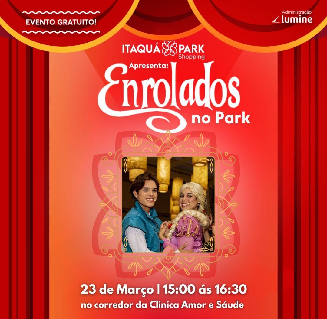 Enrolados no Park 