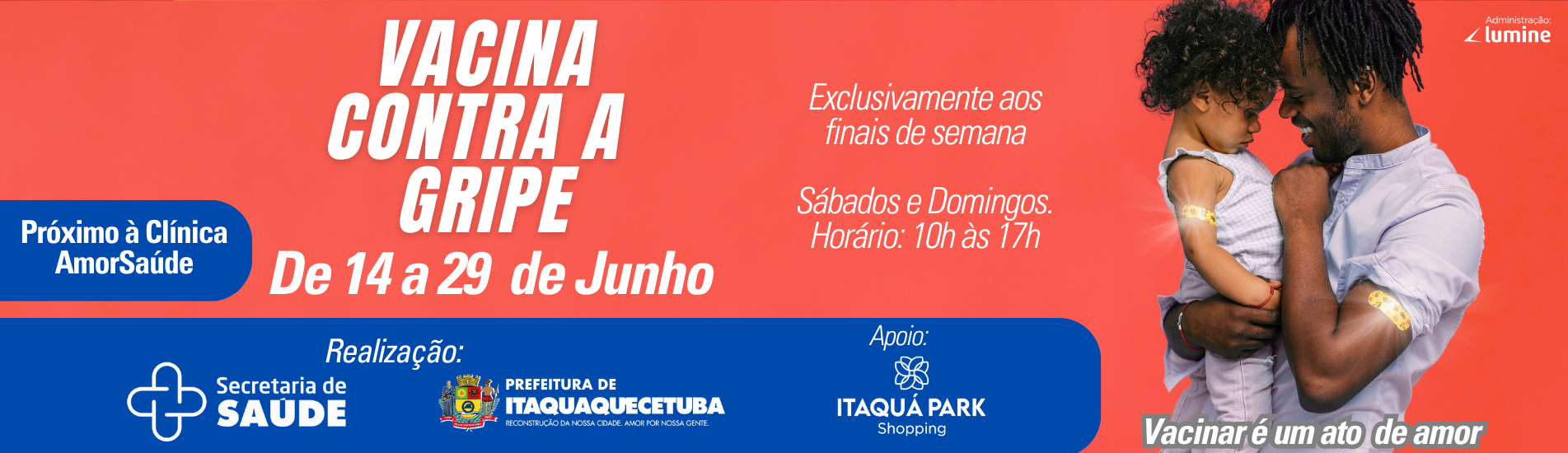 VACINA CONTRA A GRIPE