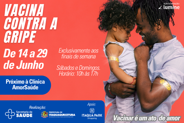 VACINA CONTRA A GRIPE