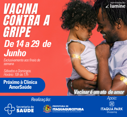 VACINA CONTRA A GRIPE