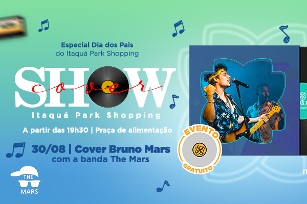 show cover Bruni Mars