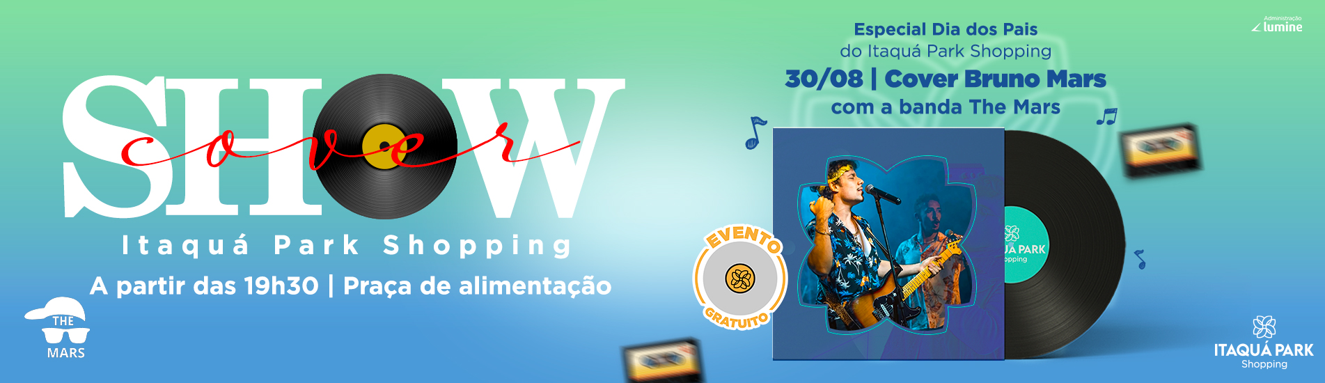 show cover Bruni Mars