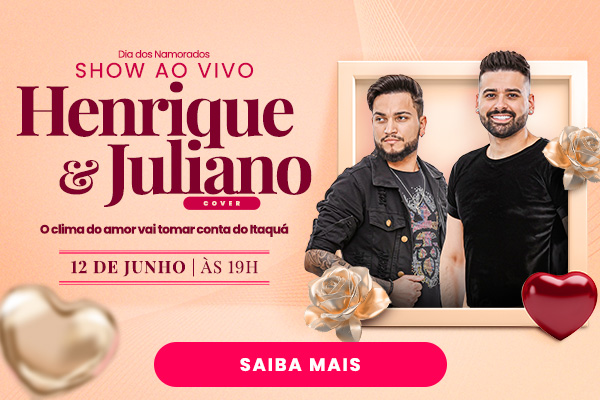 show - dia dos namorados!