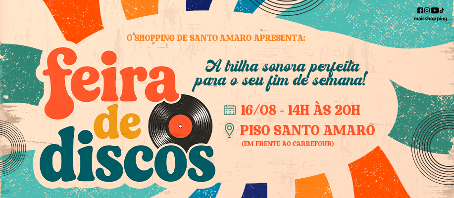 Feira de Discos 2026