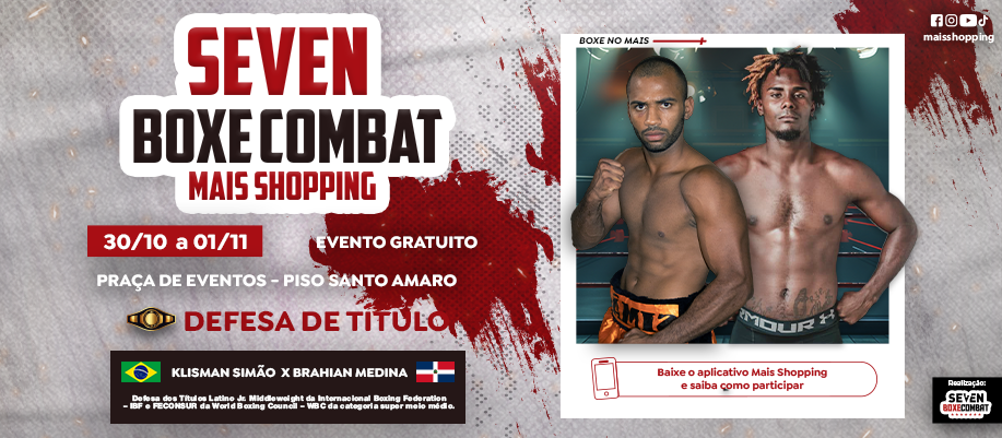 Seven Boxe Combat 2024