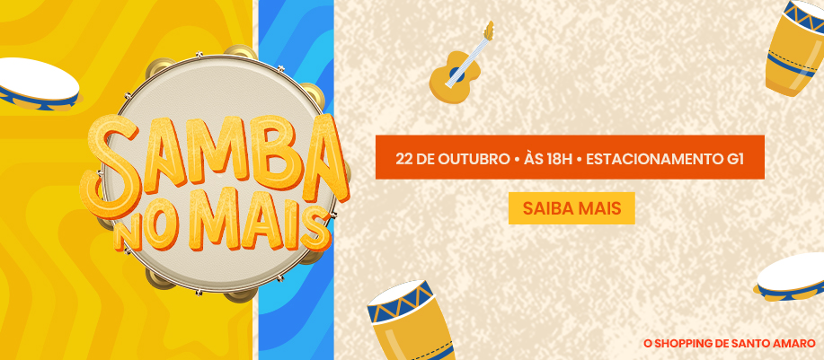Samba no Mais