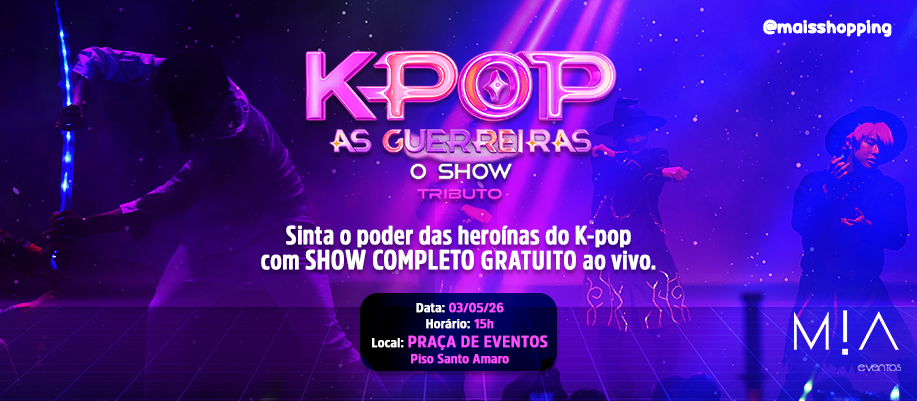 Tributo Guerreiras do K-Pop
