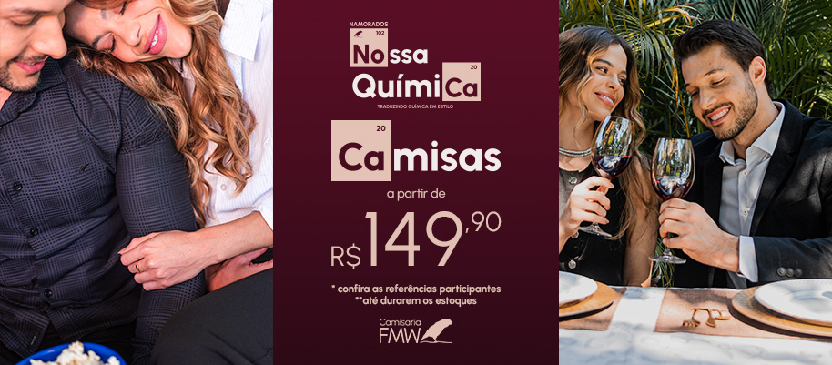 Camisaria FMW 