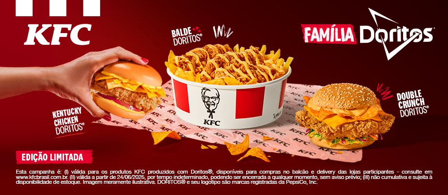 Promoção KFC 