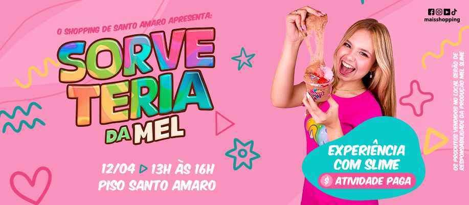 Sorveteria da Mel
