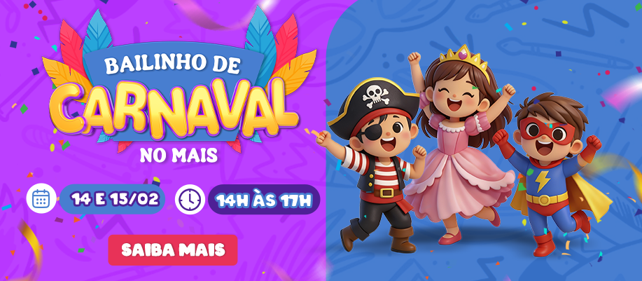 Bailinho de Carnaval 2026