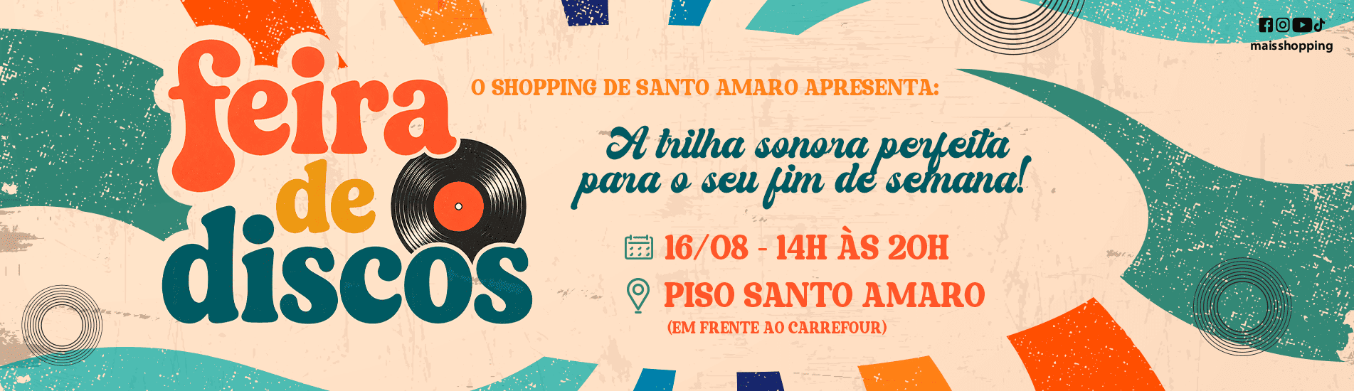Feira de Discos 2026