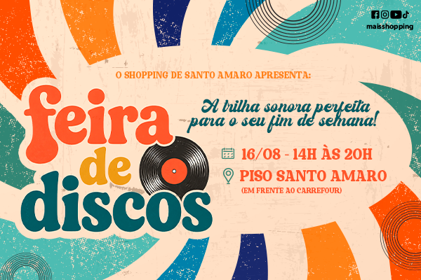 Feira de Discos 2026