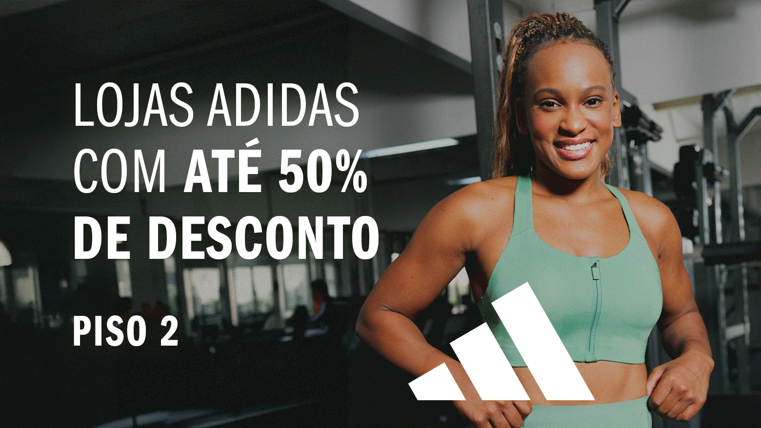 Promoções Adidas