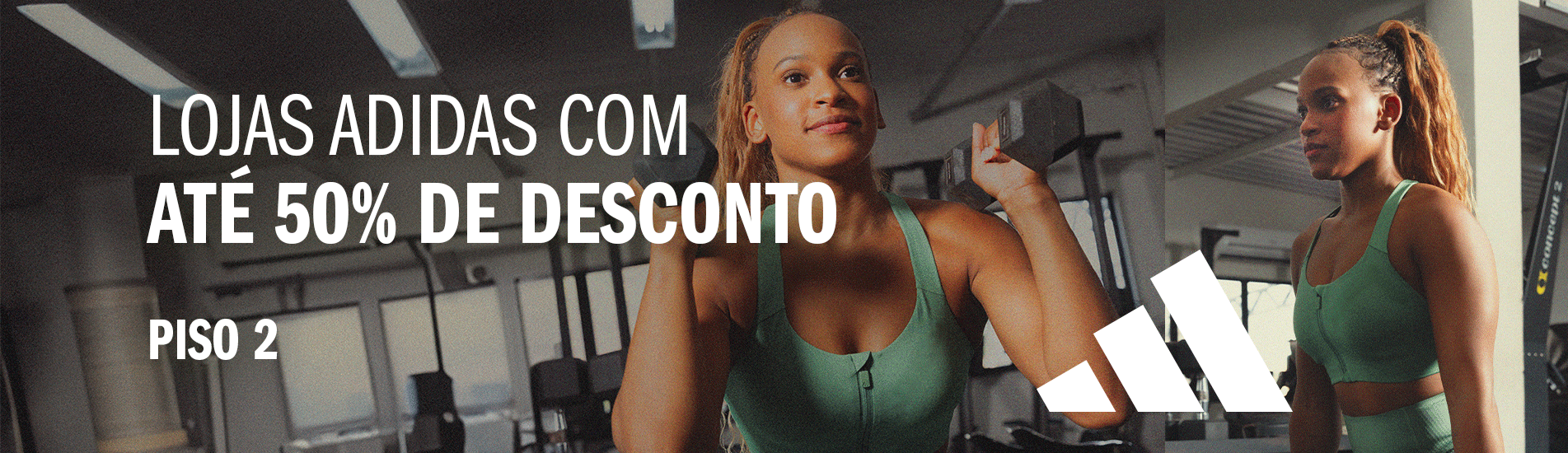 Promoções Adidas