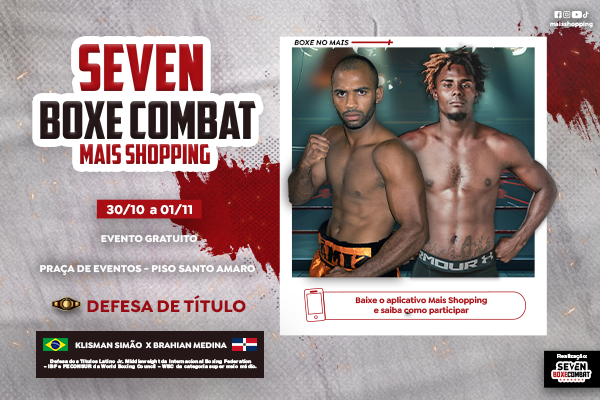 Seven Boxe Combat 2024