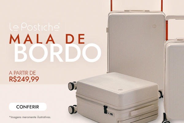 Promoção Le Postiche