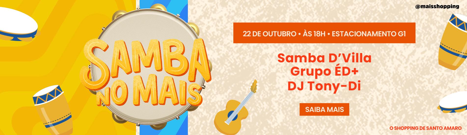 Samba no Mais