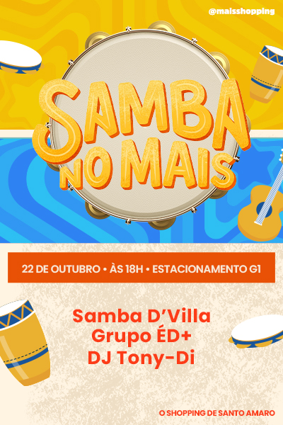 Samba no Mais