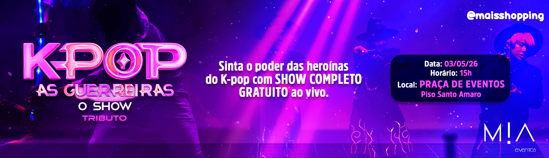 Guerreiras do K-pop